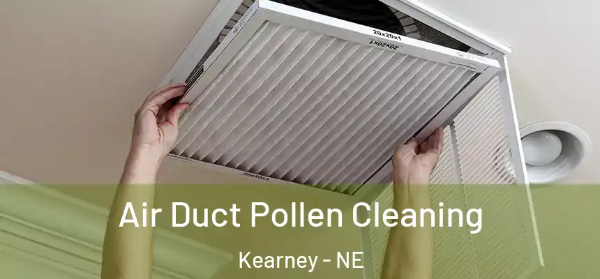  Air Duct Pollen Cleaning Kearney - NE