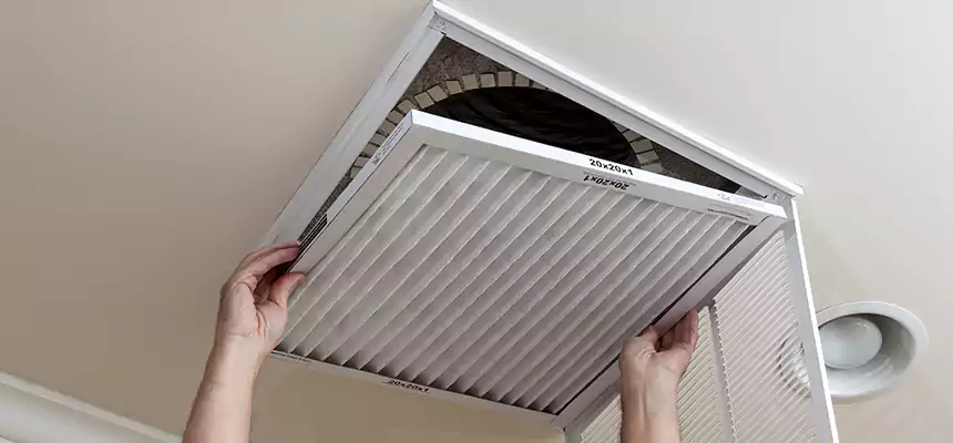 Our Air Duct UV Sanitization Services in Kearney, NE