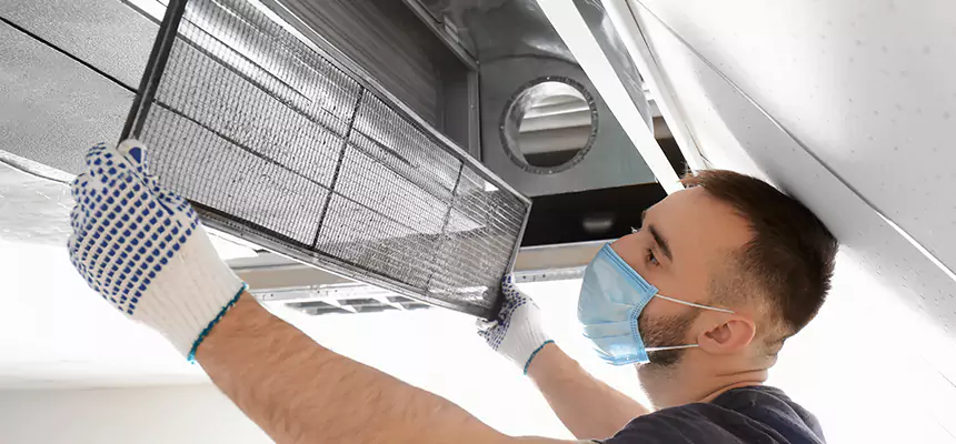 Our Bathroom Exhaust Duct Cleaning Services in Kearney, NE
