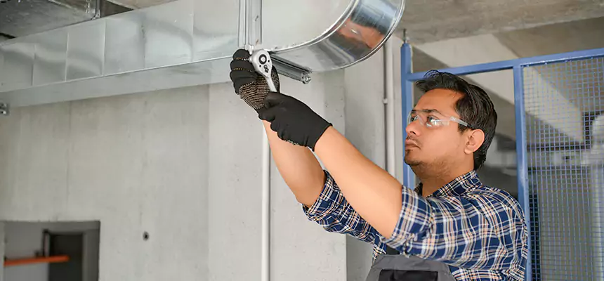 Our Clogged Air Duct Repair Services in Kearney, NE