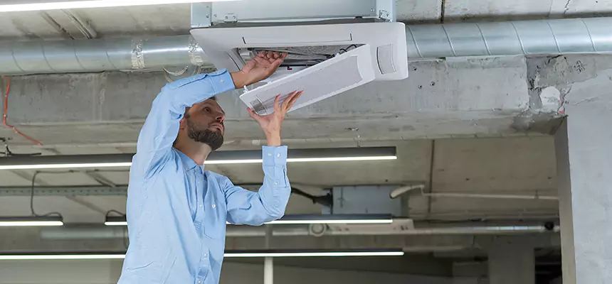 Our Energy Recovery Ventilation Cleaning Services in Kearney, NE