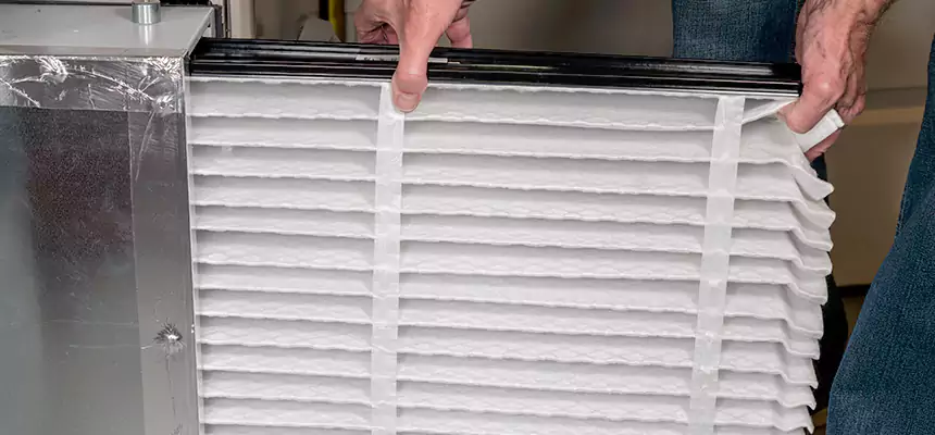 Transparent HEPA Filter Installation Cost & Inspection in Kearney