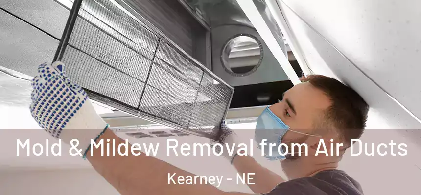  Mold & Mildew Removal from Air Ducts Kearney - NE