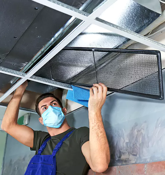 About Air Duct Bacteria Removal in Kearney