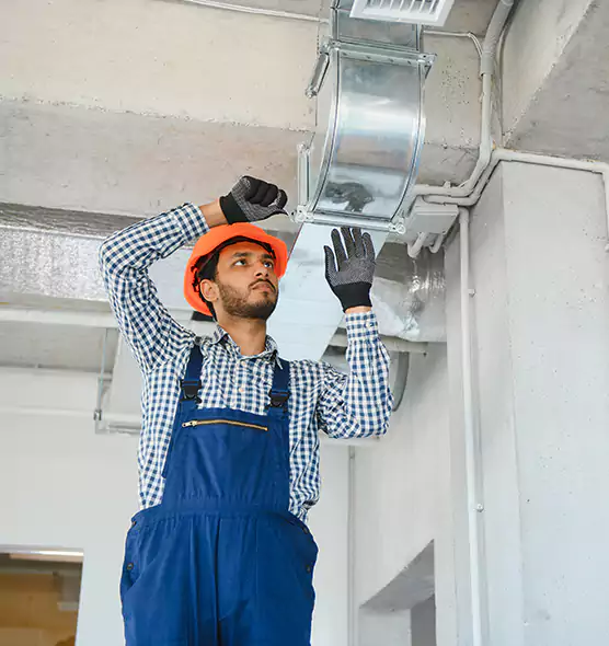 Professional Air Duct Cleaning Service in Kearney, NE