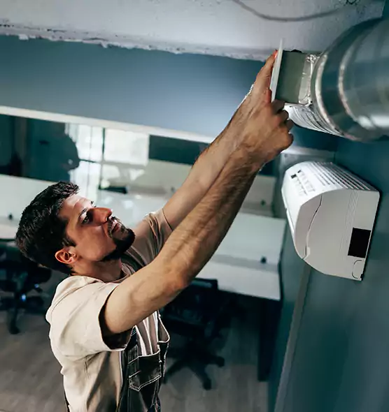 Advanced Air Duct UV Sanitization in Kearney, NE