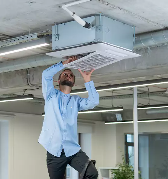 Expert Commercial Air Duct Cleaning in Kearney, NE