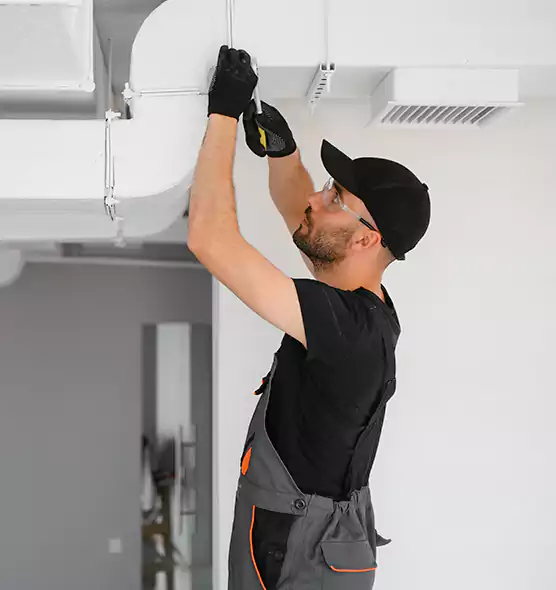 Advanced Office Ductwork Cleaning Services in Kearney, NE